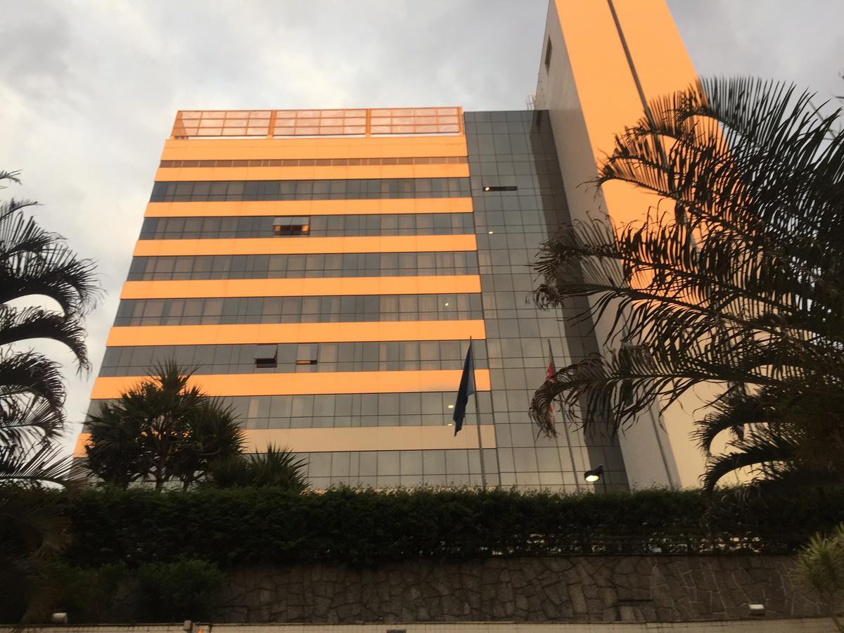 Aga Nortel Sao Paulo Exterior foto