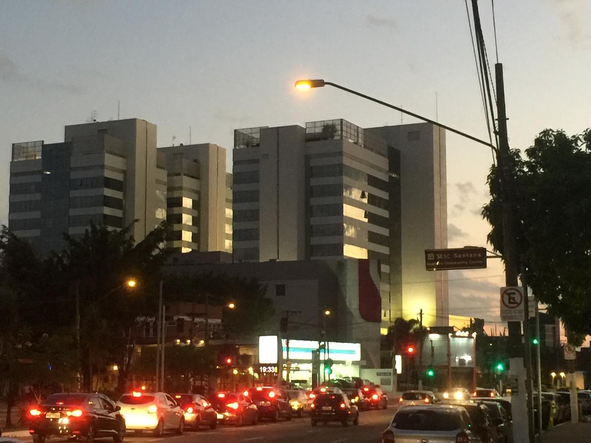 Aga Nortel Sao Paulo Exterior foto