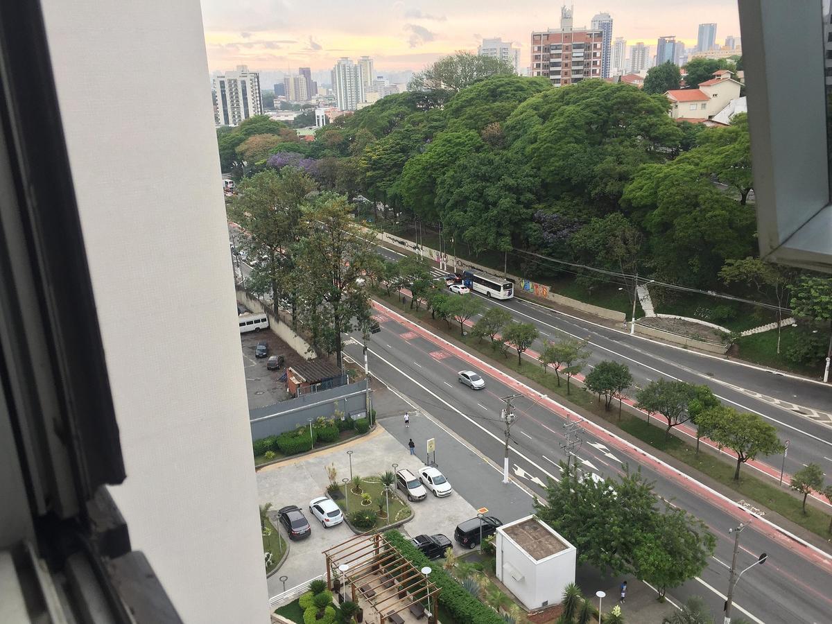 Aga Nortel Sao Paulo Exterior foto