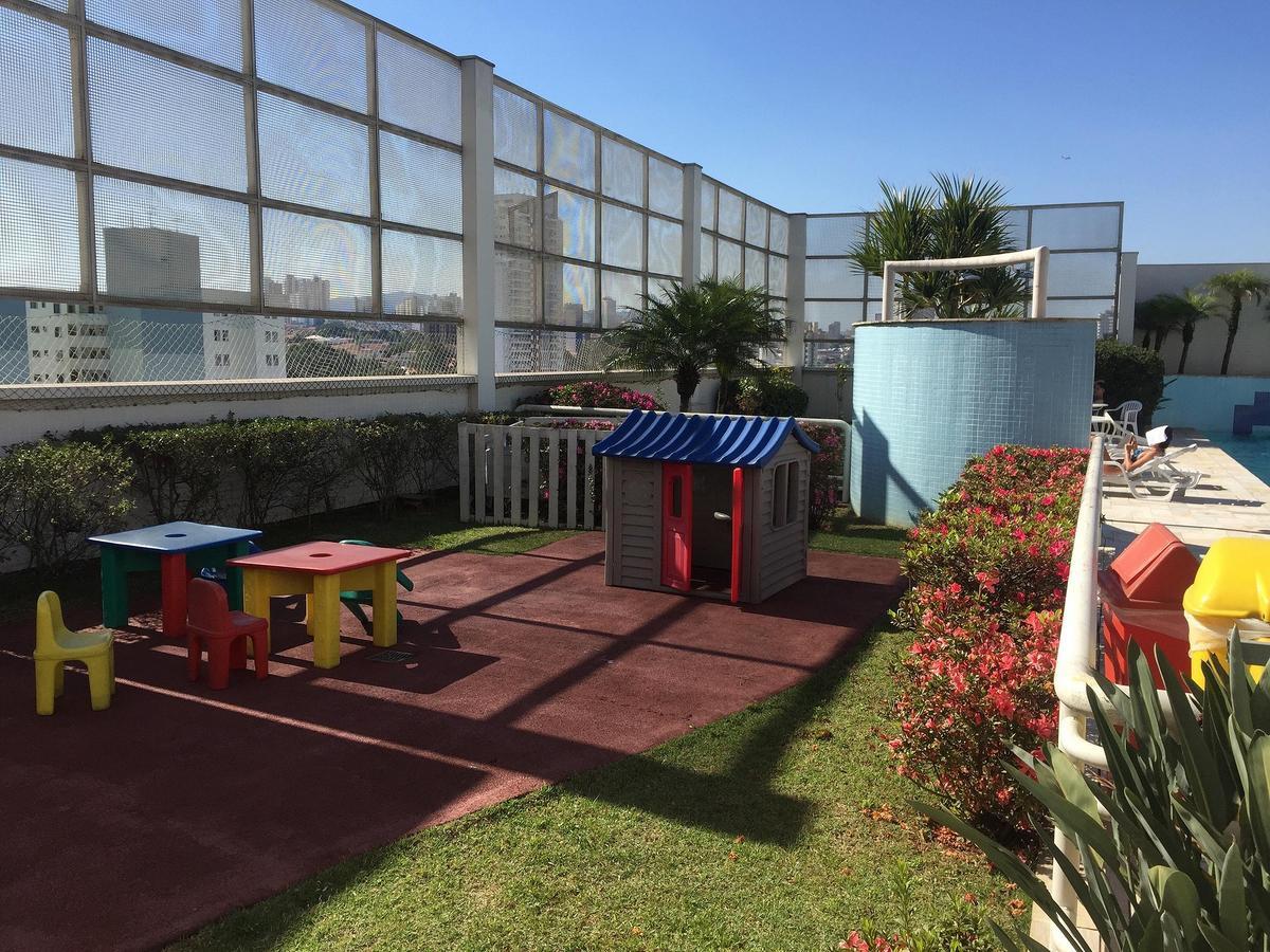 Aga Nortel Sao Paulo Exterior foto