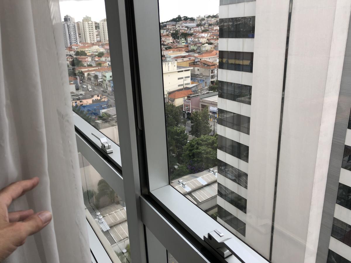Aga Nortel Sao Paulo Exterior foto
