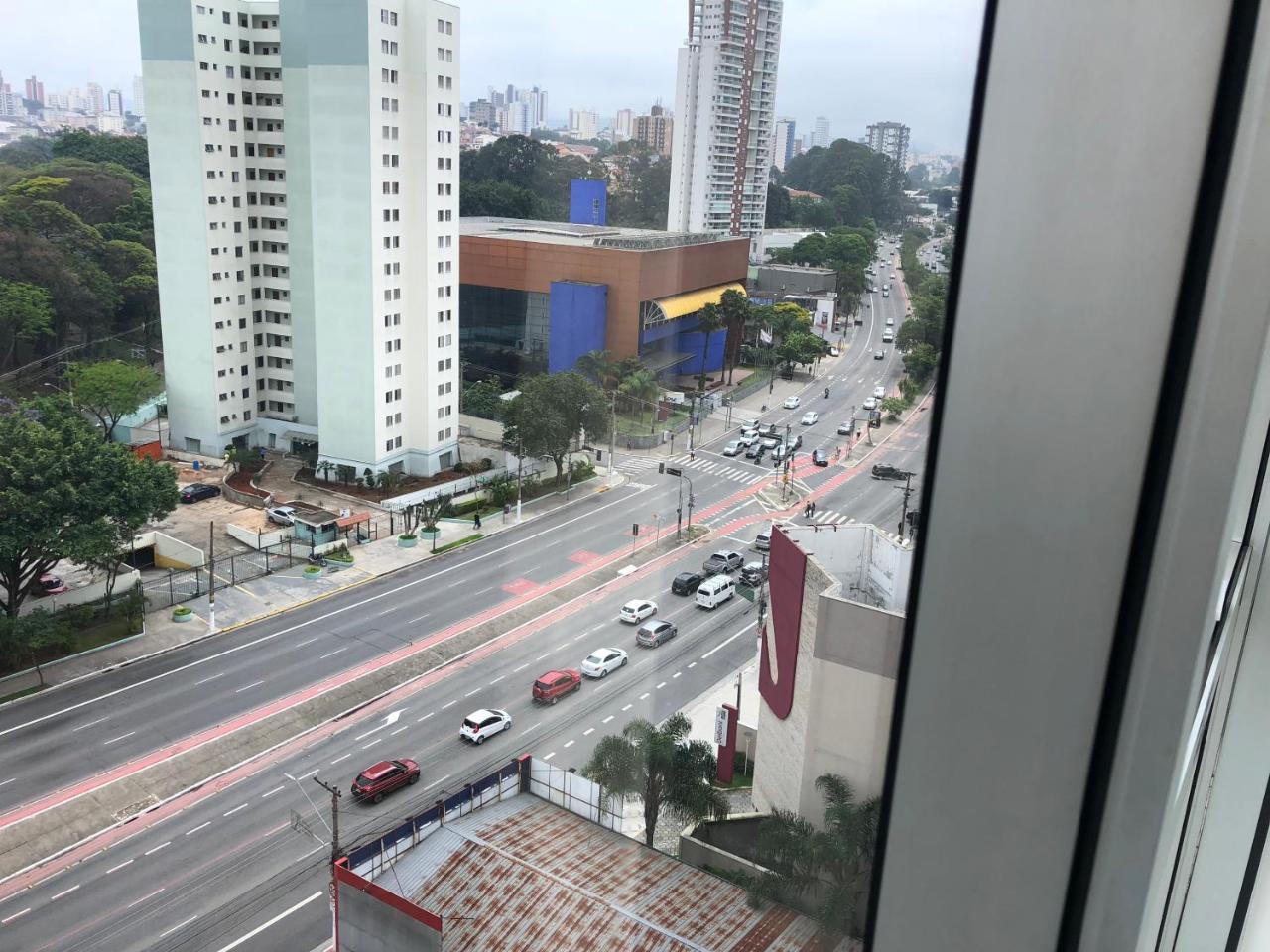 Aga Nortel Sao Paulo Exterior foto